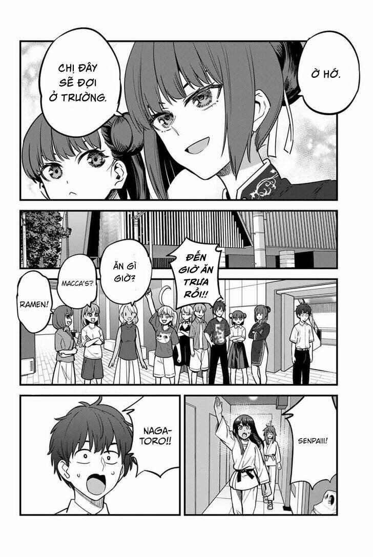 Please Don’t Bully Me – Nagatoro-San 137 trang 22