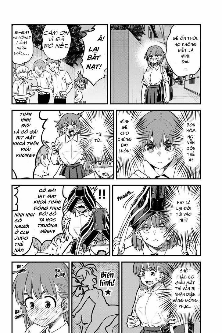 Please Don’t Bully Me – Nagatoro-San 138.5 trang 4