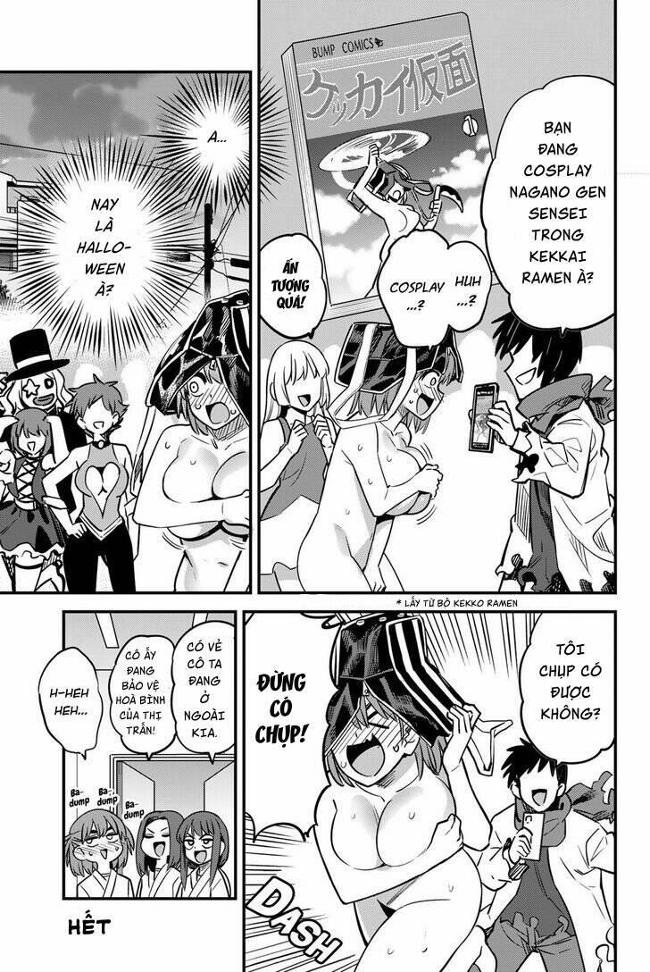 Please Don’t Bully Me – Nagatoro-San 138.5 trang 7