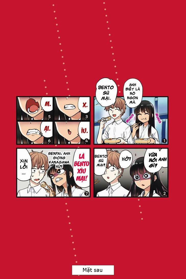Please Don’t Bully Me – Nagatoro-San 138.5 trang 9