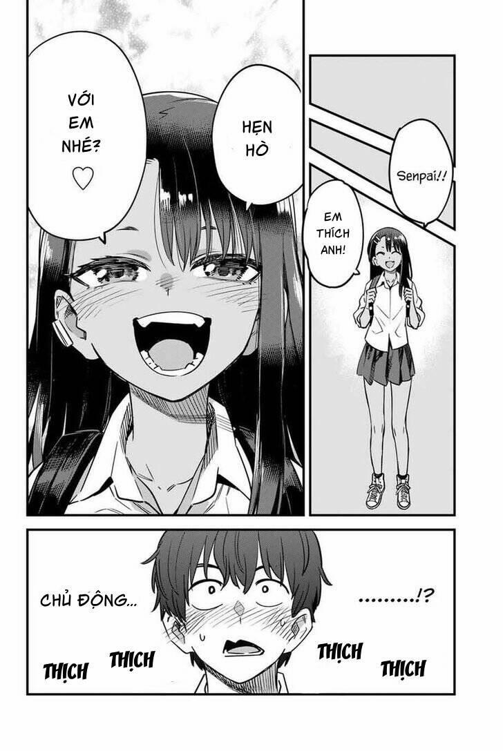 Please Don’t Bully Me – Nagatoro-San 138 trang 10