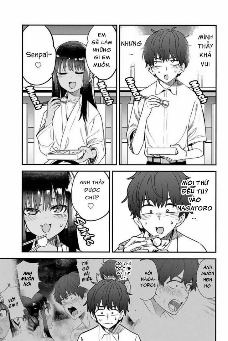 Please Don’t Bully Me – Nagatoro-San 138 trang 11