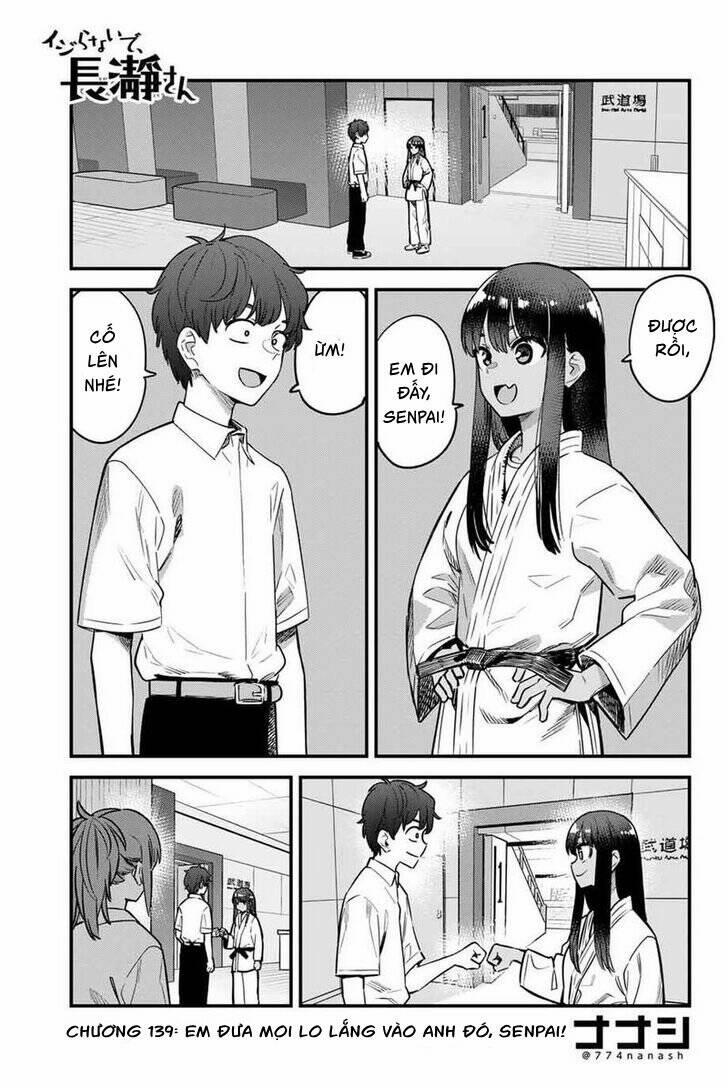 Please Don’t Bully Me – Nagatoro-San 139 trang 1