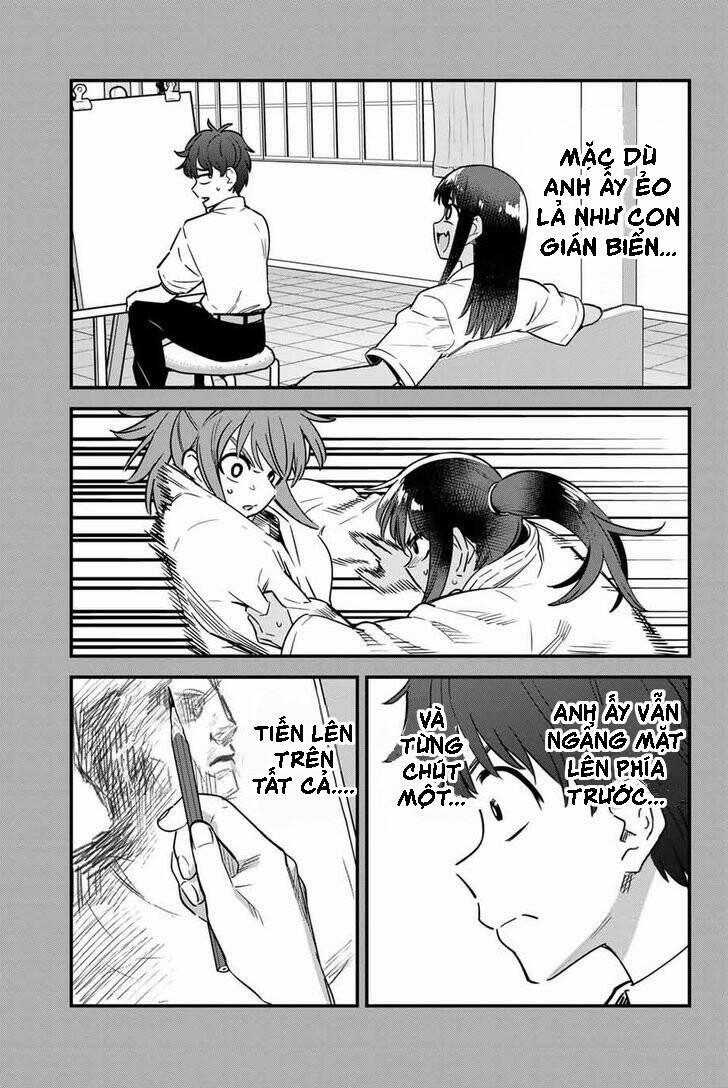 Please Don’t Bully Me – Nagatoro-San 140 trang 12
