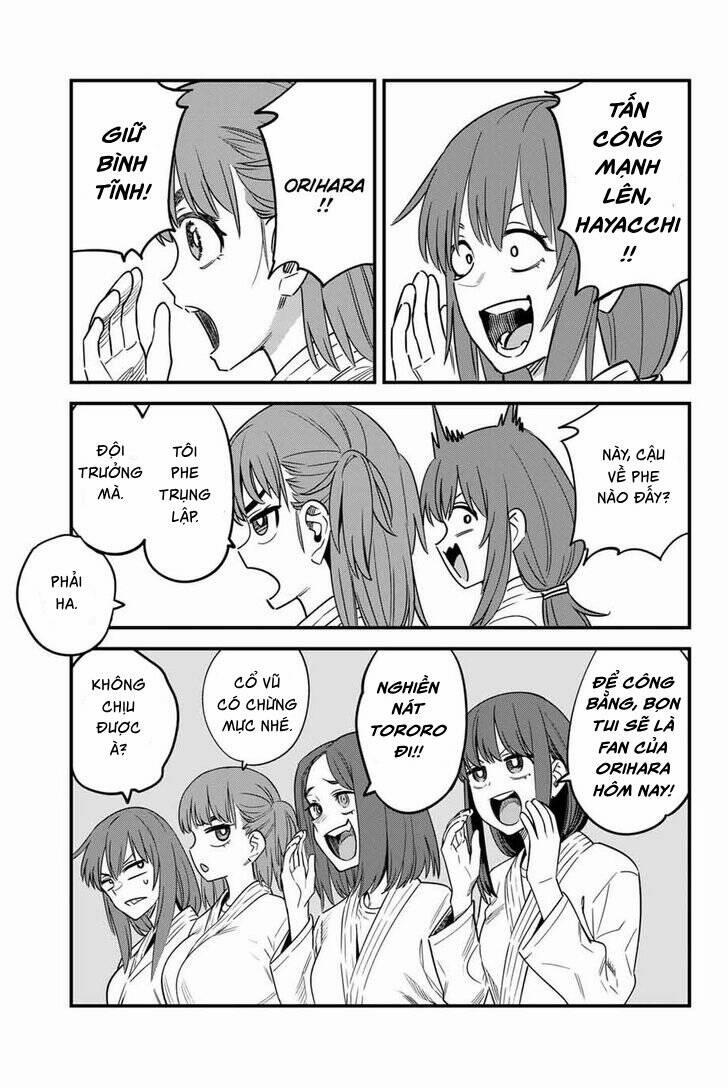 Please Don’t Bully Me – Nagatoro-San 140 trang 16