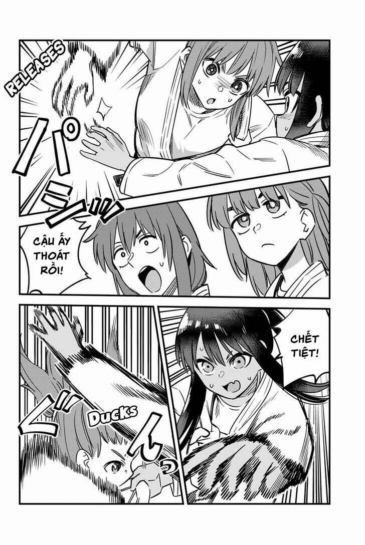 Please Don’t Bully Me – Nagatoro-San 140 trang 19