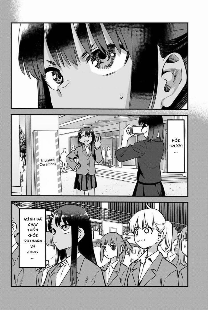 Please Don’t Bully Me – Nagatoro-San 140 trang 3