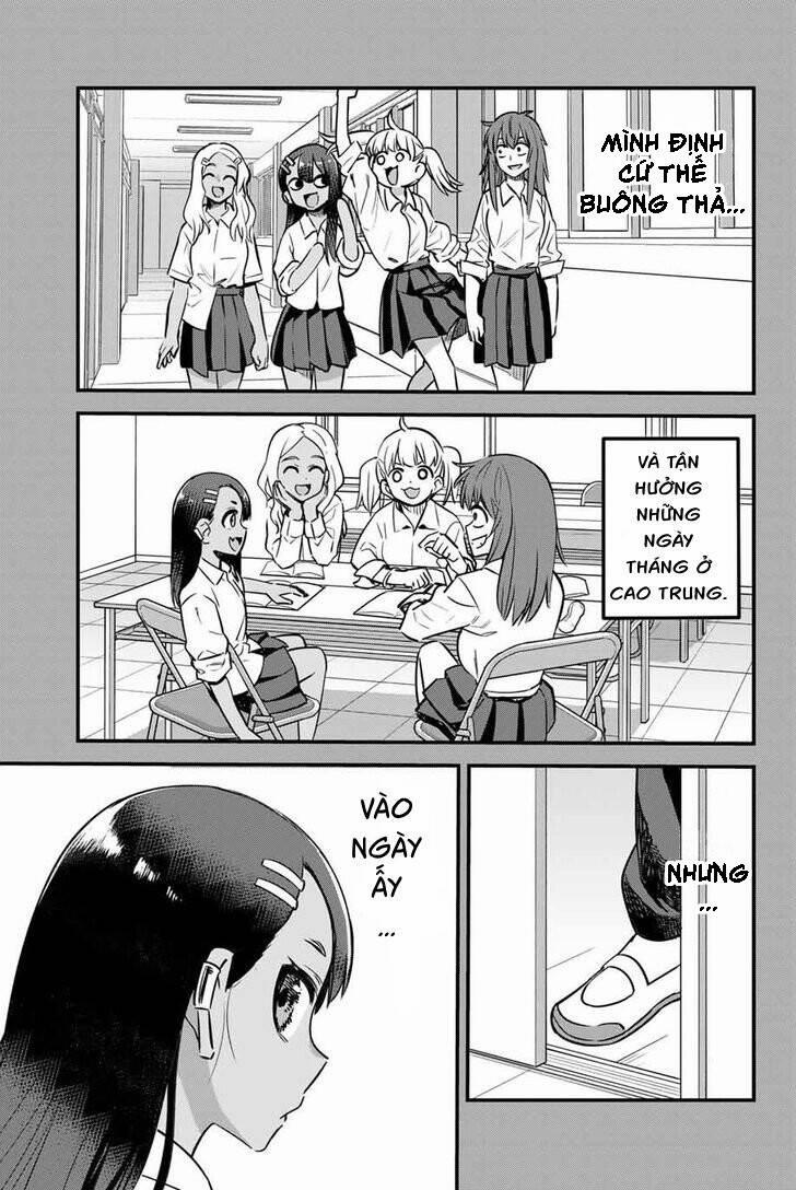 Please Don’t Bully Me – Nagatoro-San 140 trang 4