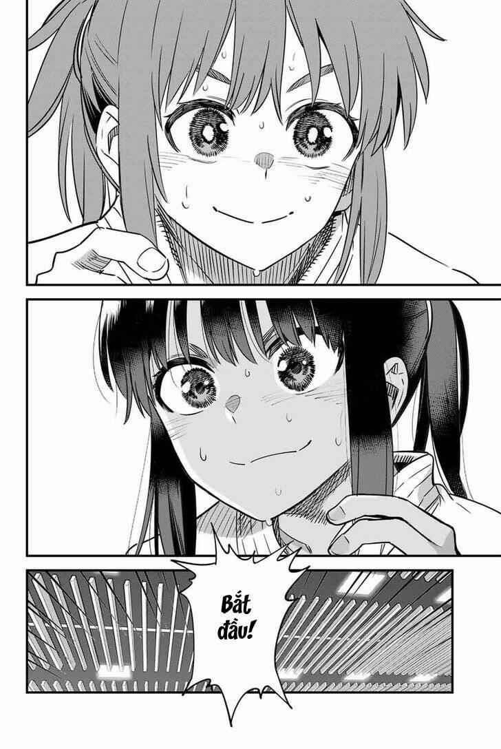 Please Don’t Bully Me – Nagatoro-San 141 trang 12