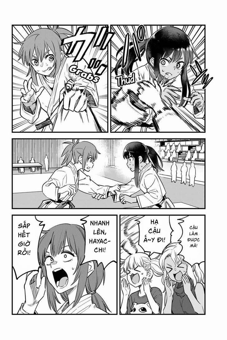 Please Don’t Bully Me – Nagatoro-San 141 trang 14