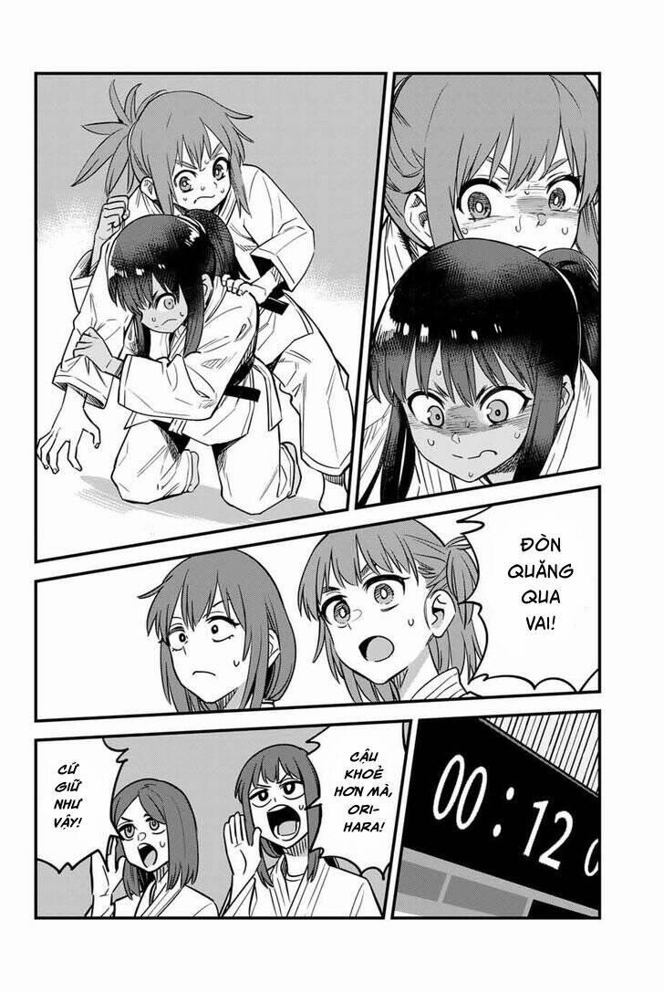 Please Don’t Bully Me – Nagatoro-San 141 trang 16