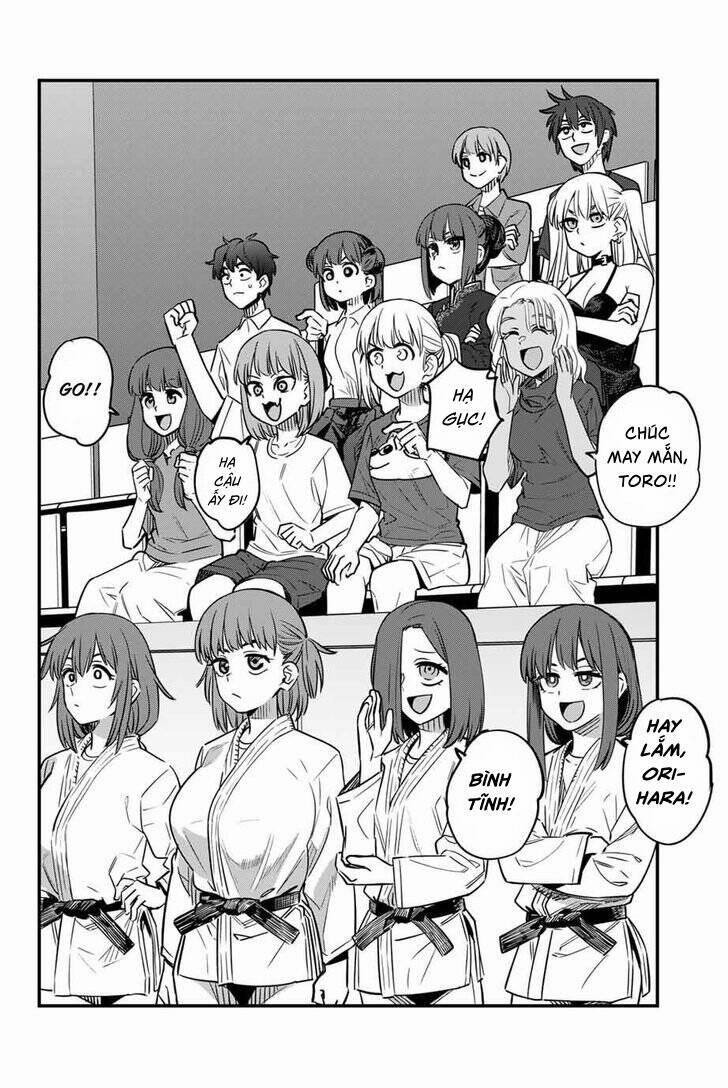 Please Don’t Bully Me – Nagatoro-San 141 trang 4