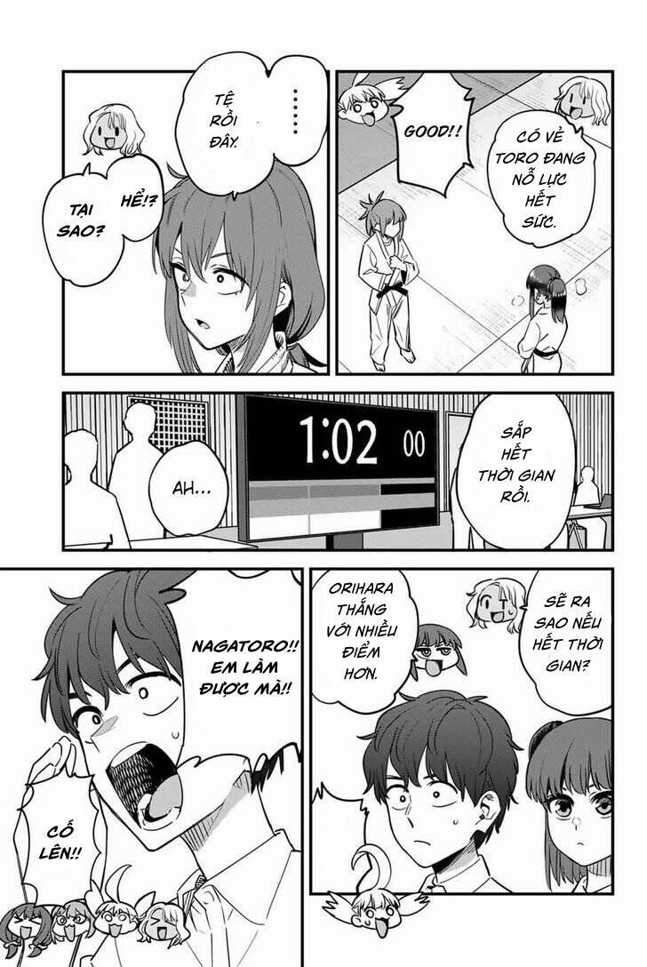 Please Don’t Bully Me – Nagatoro-San 141 trang 5