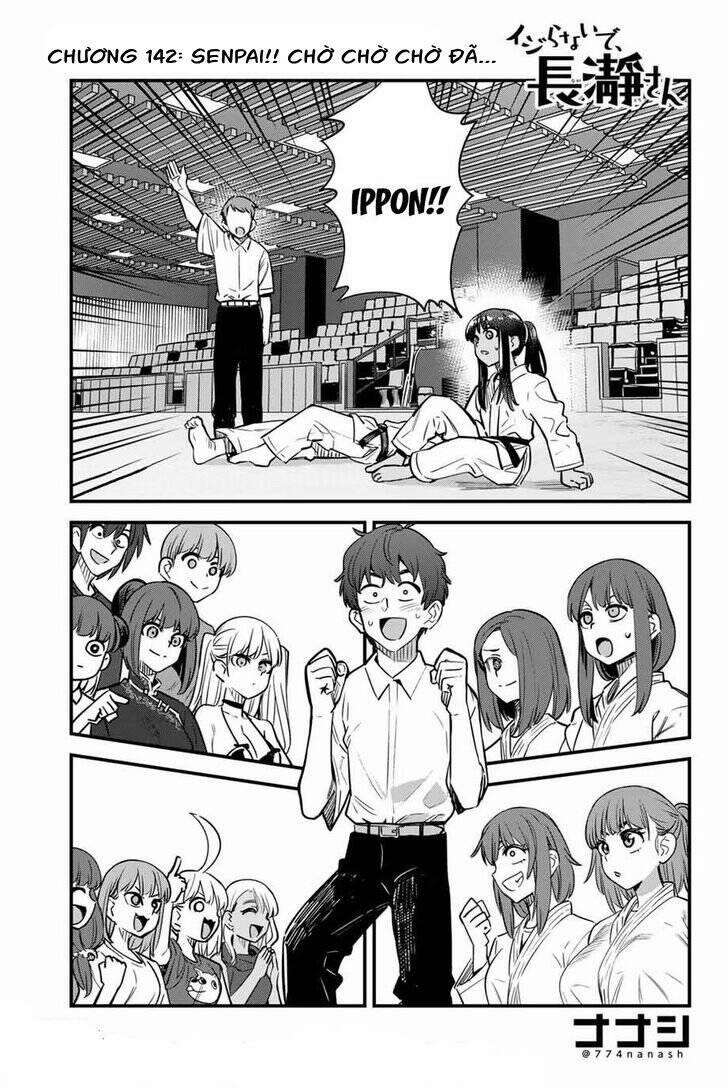 Please Don’t Bully Me – Nagatoro-San 142 trang 1