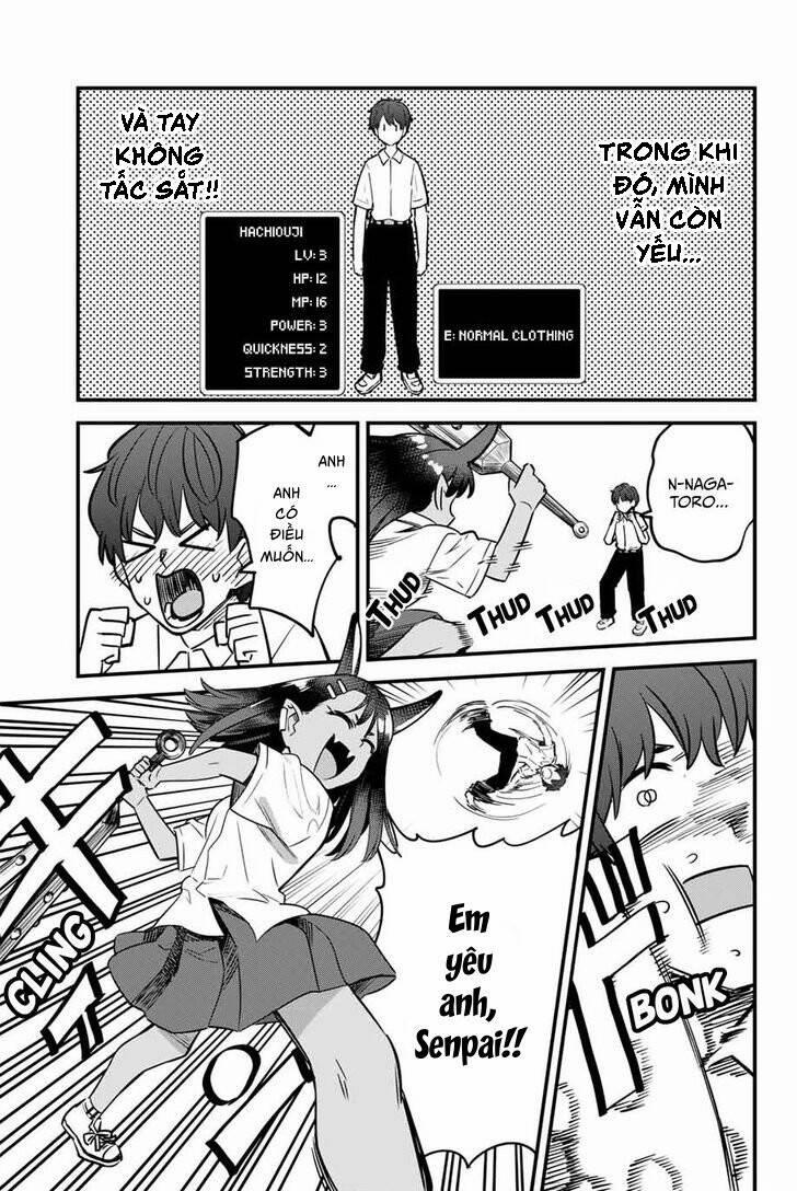 Please Don’t Bully Me – Nagatoro-San 142 trang 13