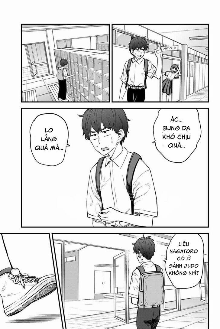 Please Don’t Bully Me – Nagatoro-San 142 trang 17