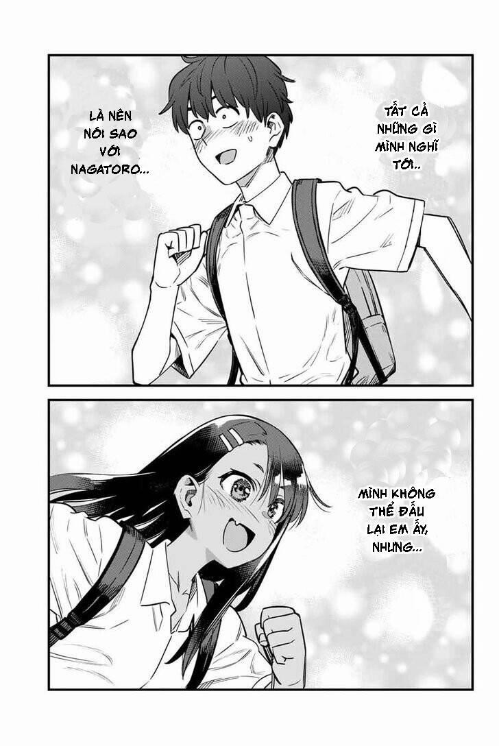 Please Don’t Bully Me – Nagatoro-San 142 trang 19