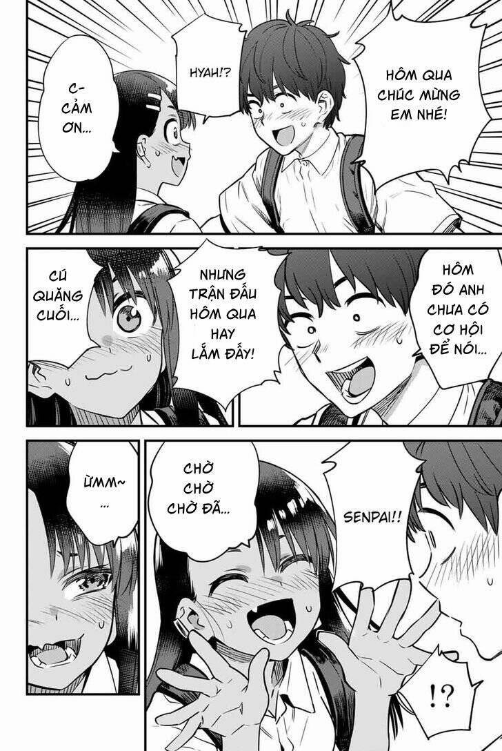 Please Don’t Bully Me – Nagatoro-San 142 trang 22