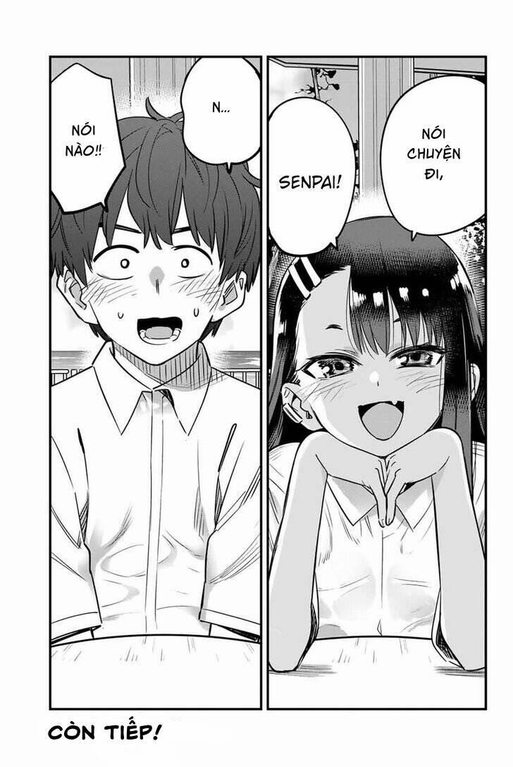 Please Don’t Bully Me – Nagatoro-San 142 trang 31