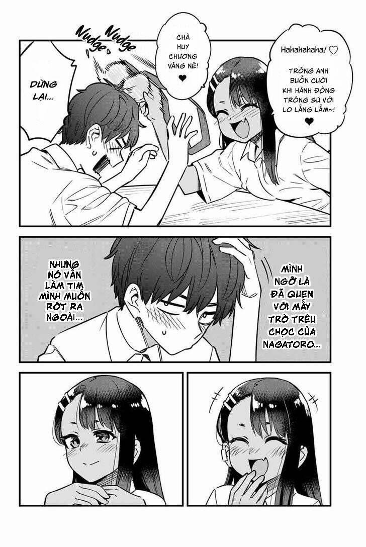 Please Don’t Bully Me – Nagatoro-San 143 trang 10