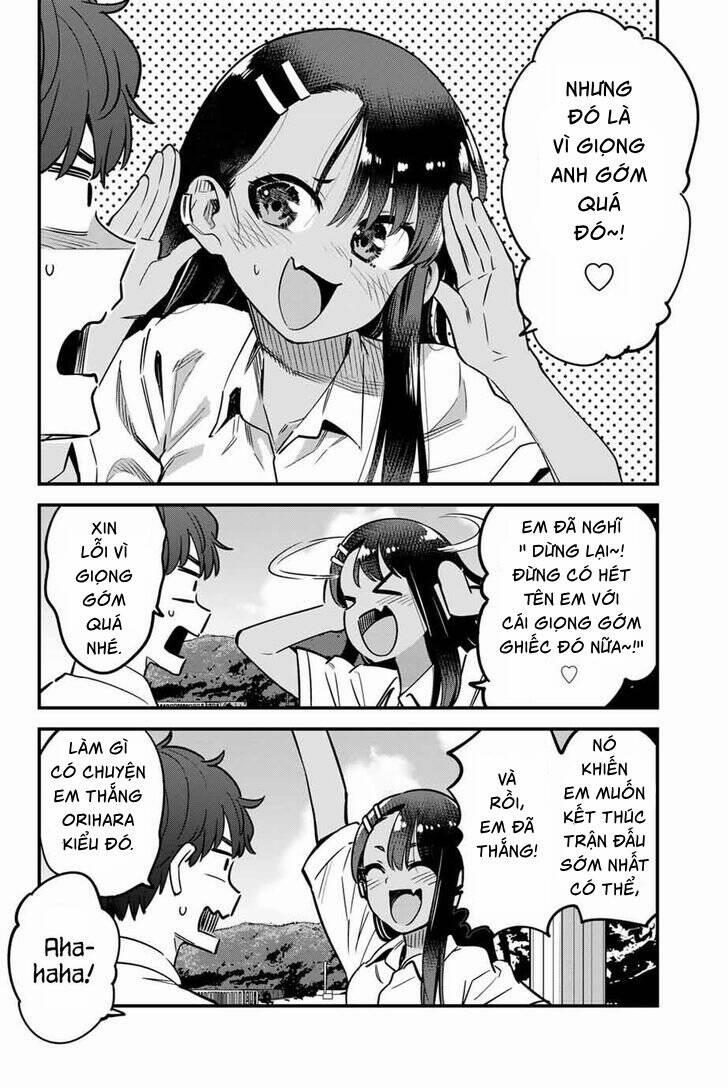 Please Don’t Bully Me – Nagatoro-San 143 trang 6