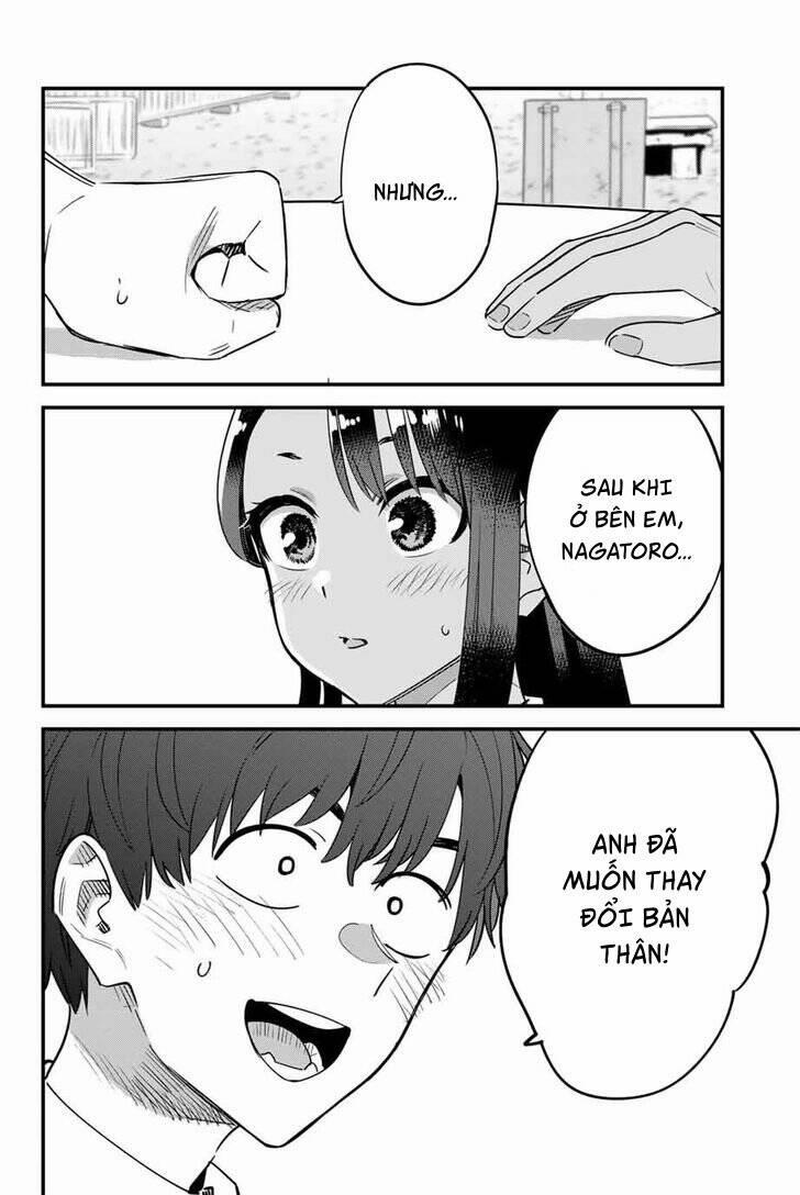 Please Don’t Bully Me – Nagatoro-San 144 trang 8