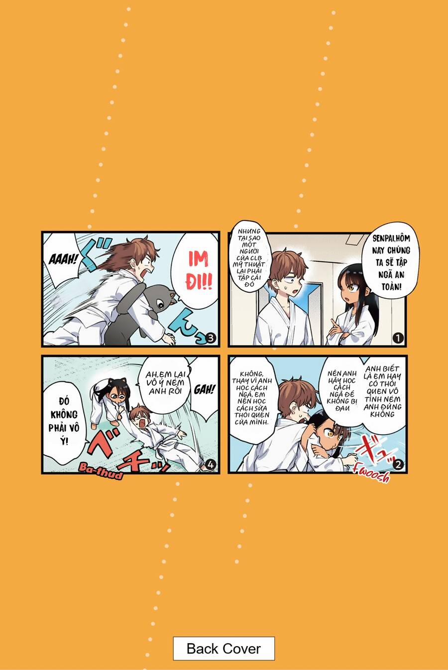 Please Don’t Bully Me – Nagatoro-San 145.5 trang 11