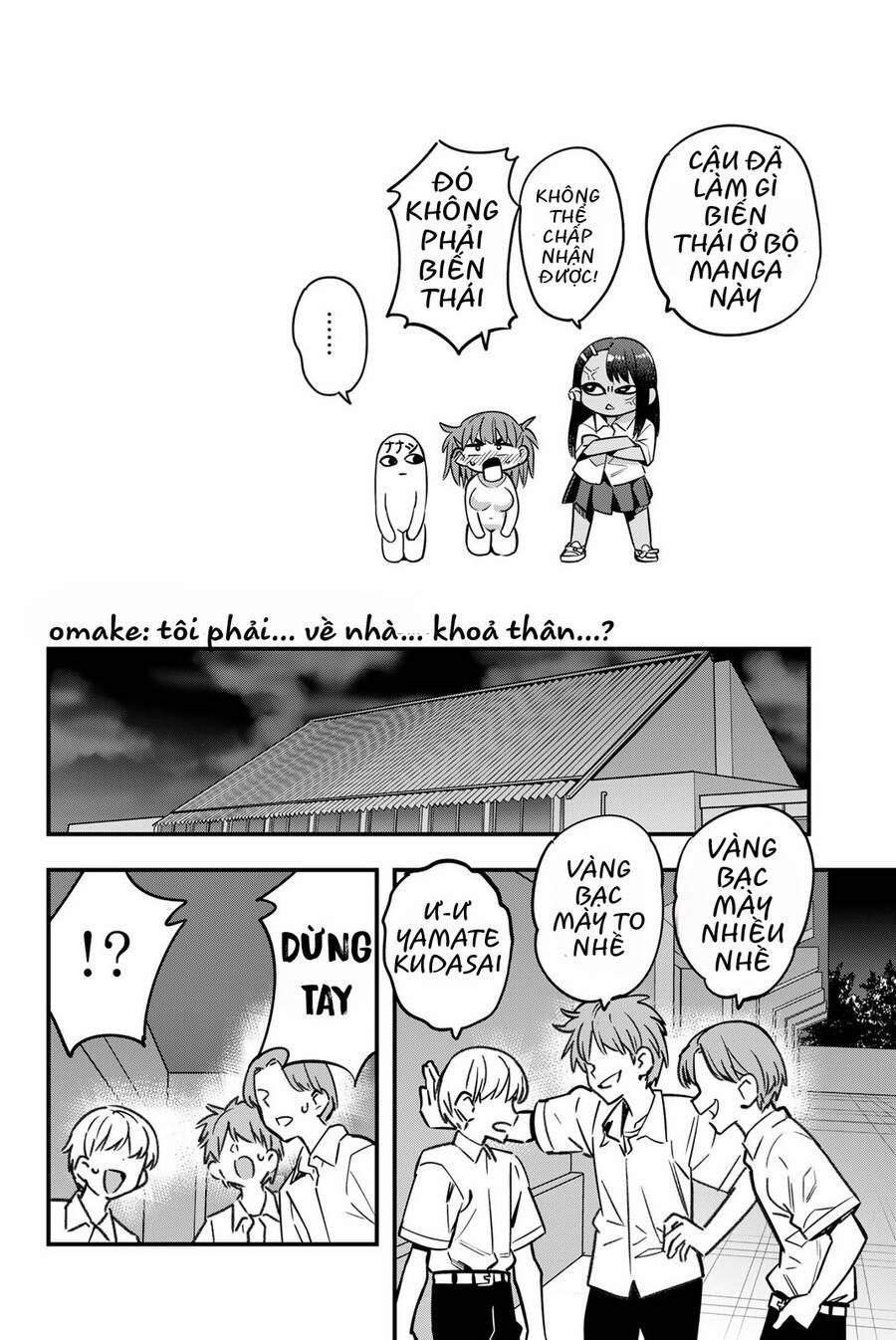 Please Don’t Bully Me – Nagatoro-San 145.5 trang 4