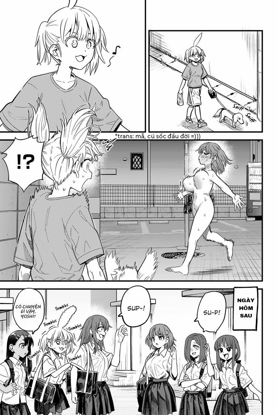 Please Don’t Bully Me – Nagatoro-San 145.5 trang 9