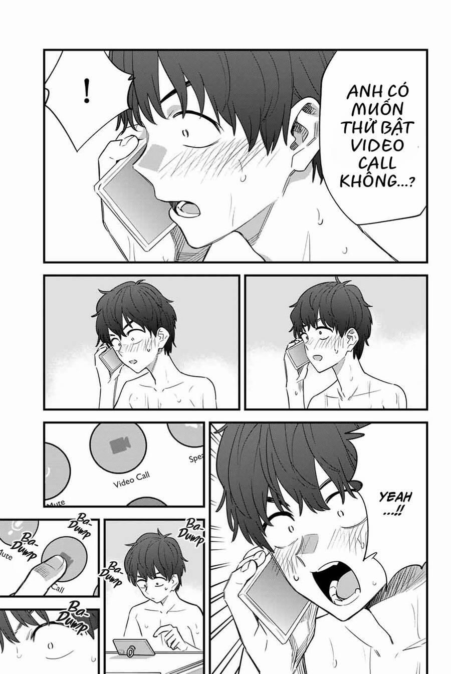 Please Don’t Bully Me – Nagatoro-San 145 trang 11