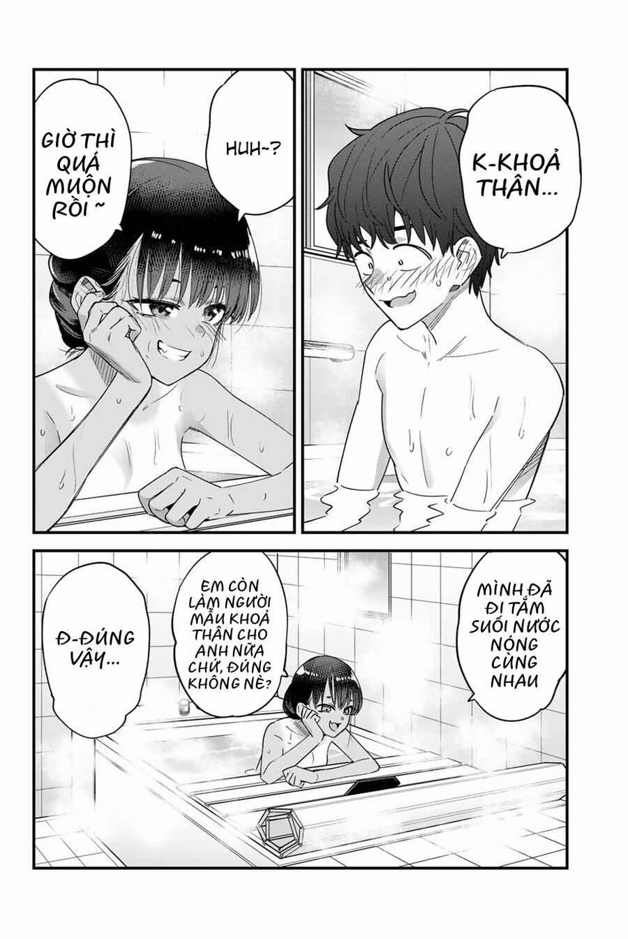 Please Don’t Bully Me – Nagatoro-San 145 trang 14