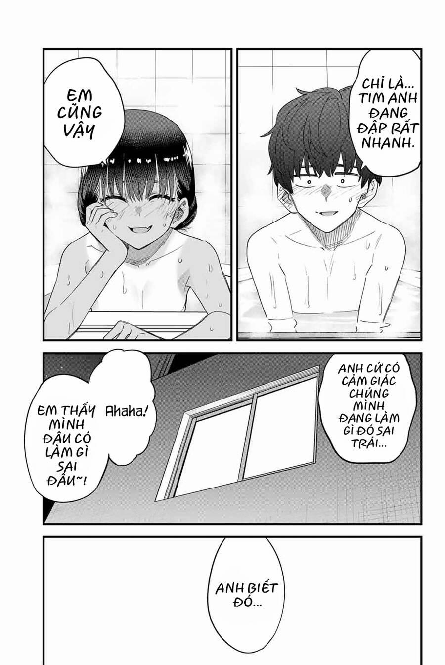 Please Don’t Bully Me – Nagatoro-San 145 trang 15