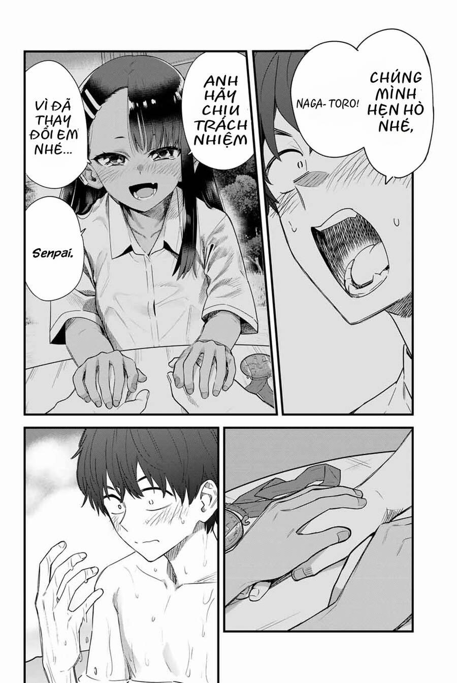 Please Don’t Bully Me – Nagatoro-San 145 trang 2