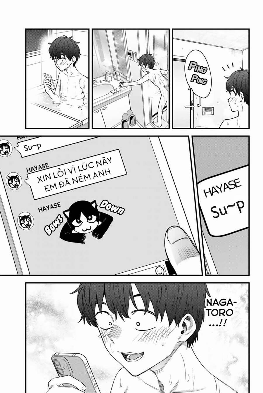 Please Don’t Bully Me – Nagatoro-San 145 trang 5