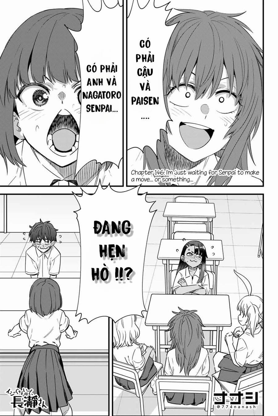 Please Don’t Bully Me – Nagatoro-San 146 trang 1