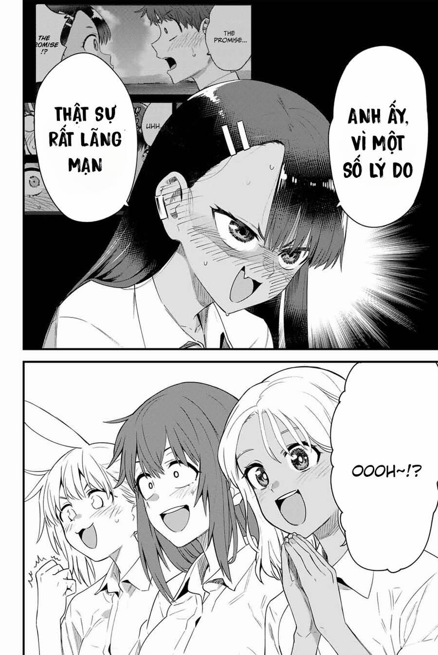 Please Don’t Bully Me – Nagatoro-San 146 trang 10