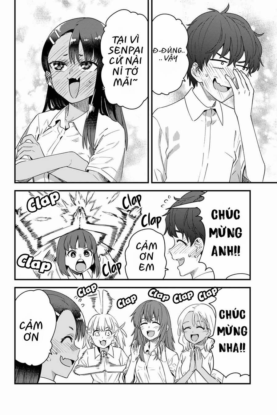 Please Don’t Bully Me – Nagatoro-San 146 trang 2