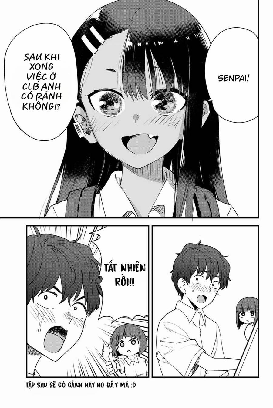Please Don’t Bully Me – Nagatoro-San 146 trang 25