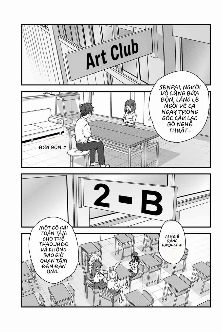 Please Don’t Bully Me – Nagatoro-San 146 trang 3