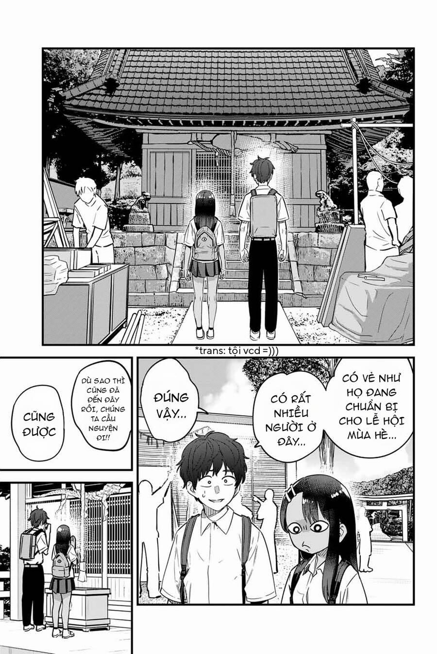 Please Don’t Bully Me – Nagatoro-San 147 trang 13