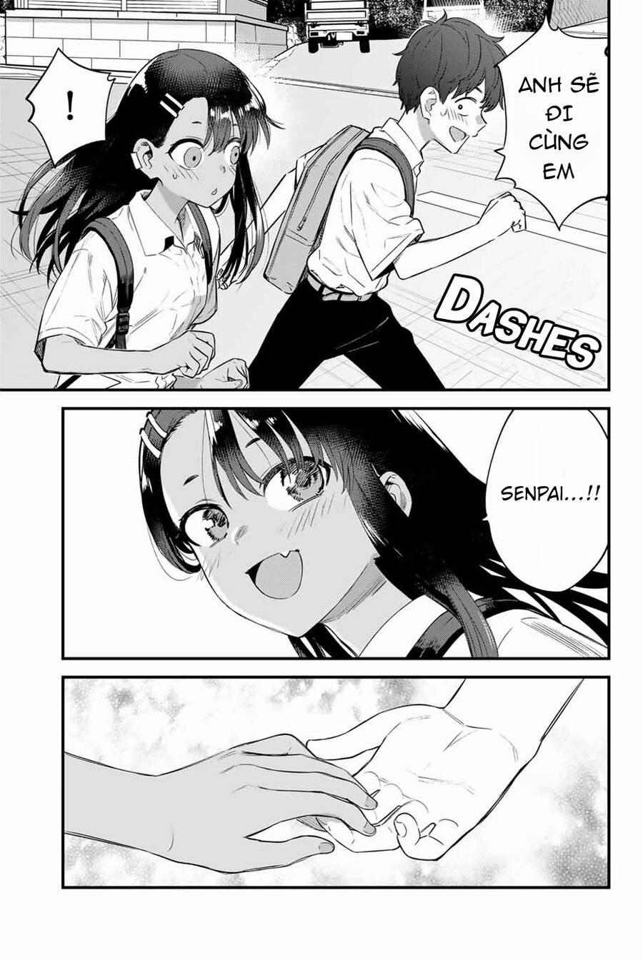 Please Don’t Bully Me – Nagatoro-San 147 trang 15