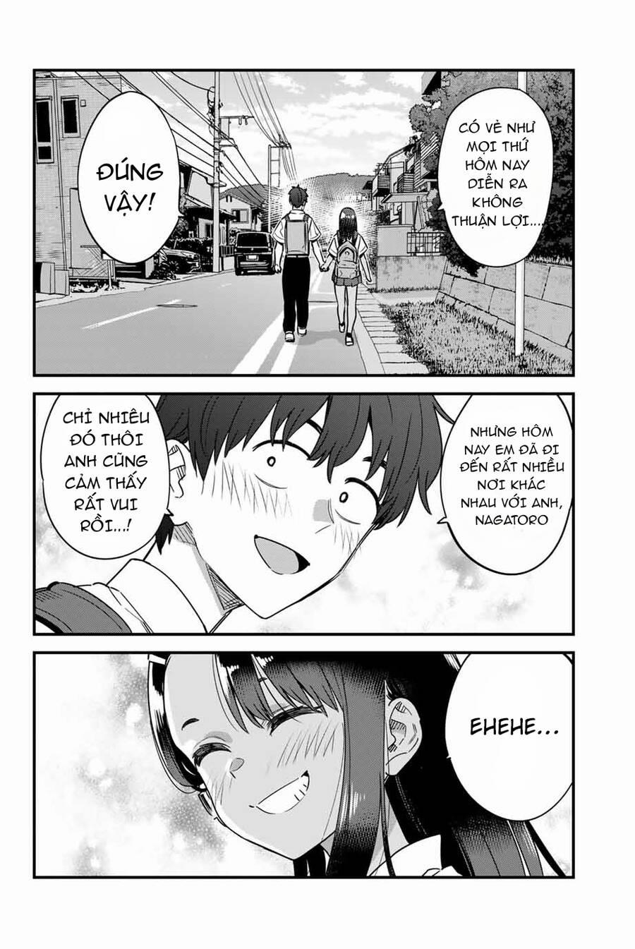 Please Don’t Bully Me – Nagatoro-San 147 trang 16