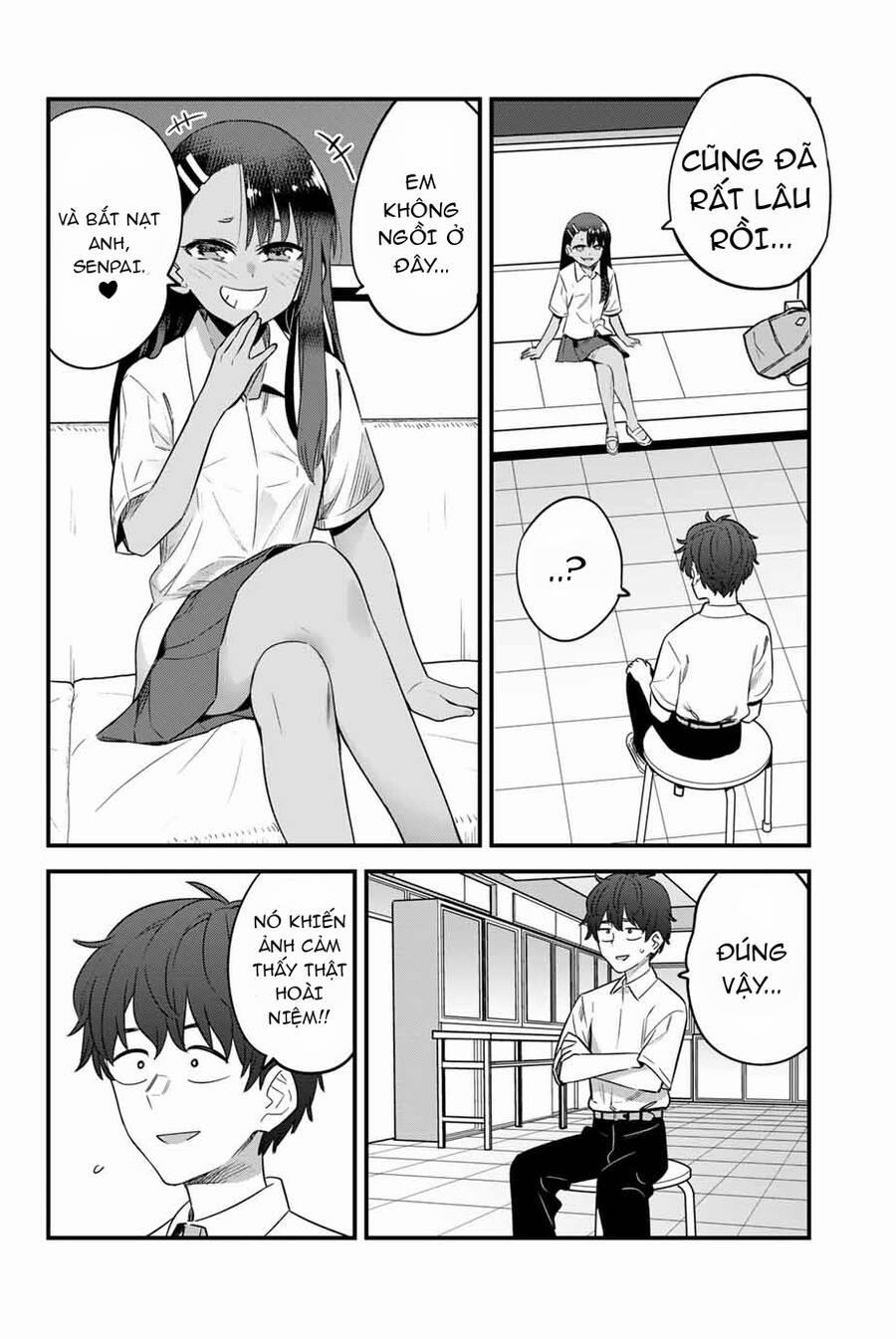 Please Don’t Bully Me – Nagatoro-San 147 trang 20