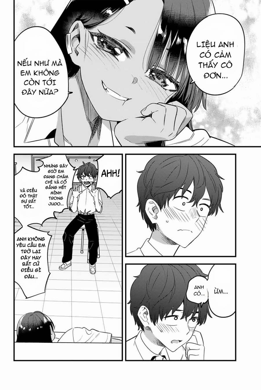 Please Don’t Bully Me – Nagatoro-San 147 trang 22