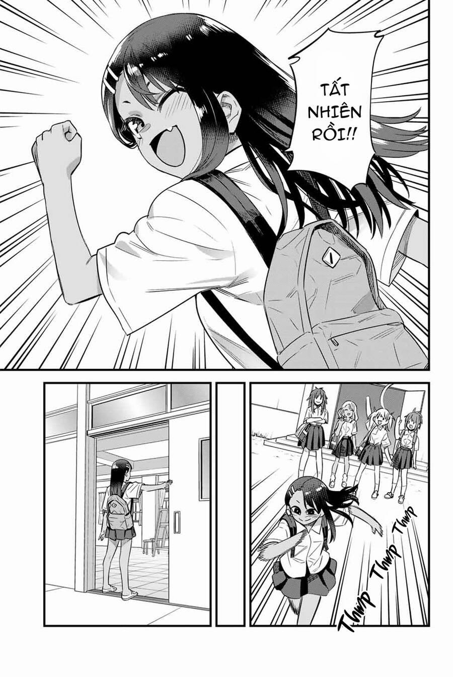 Please Don’t Bully Me – Nagatoro-San 147 trang 3