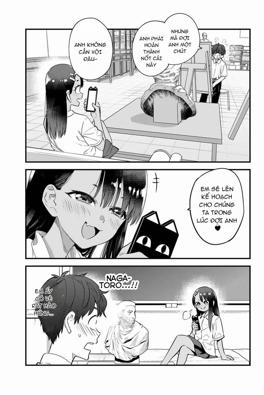 Please Don’t Bully Me – Nagatoro-San 147 trang 5