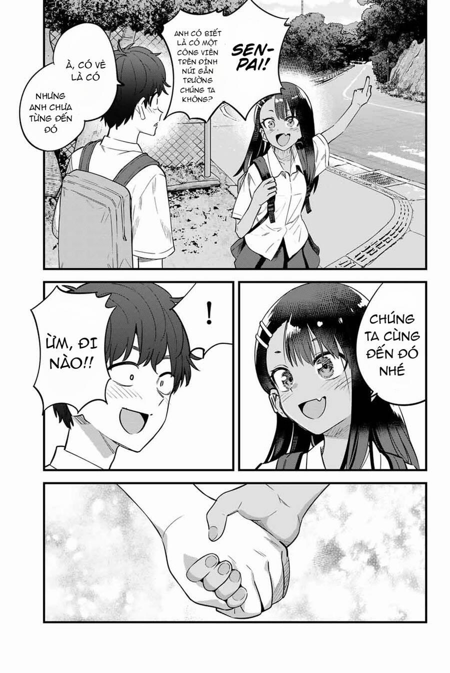 Please Don’t Bully Me – Nagatoro-San 147 trang 7