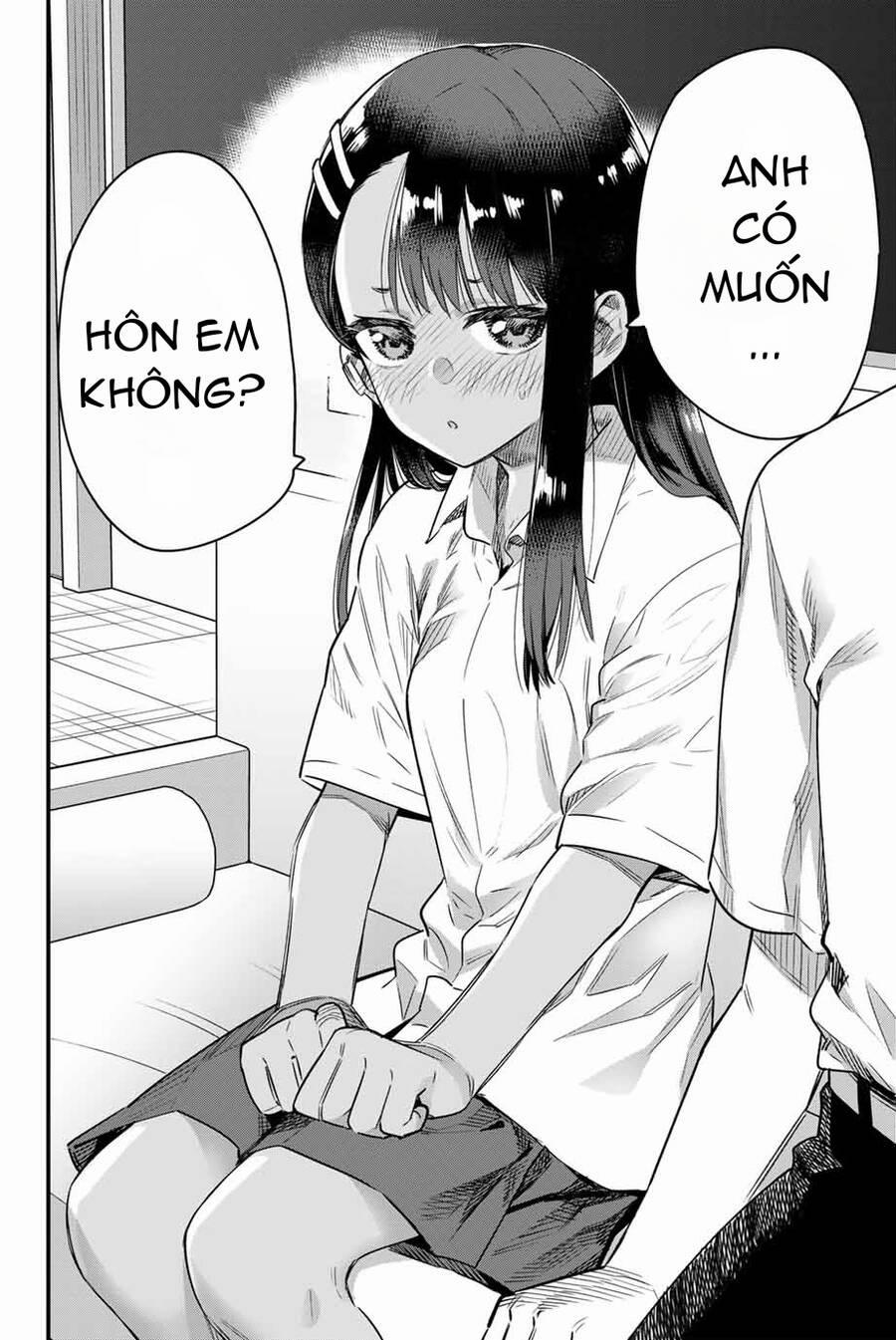 Please Don’t Bully Me – Nagatoro-San 148 trang 10