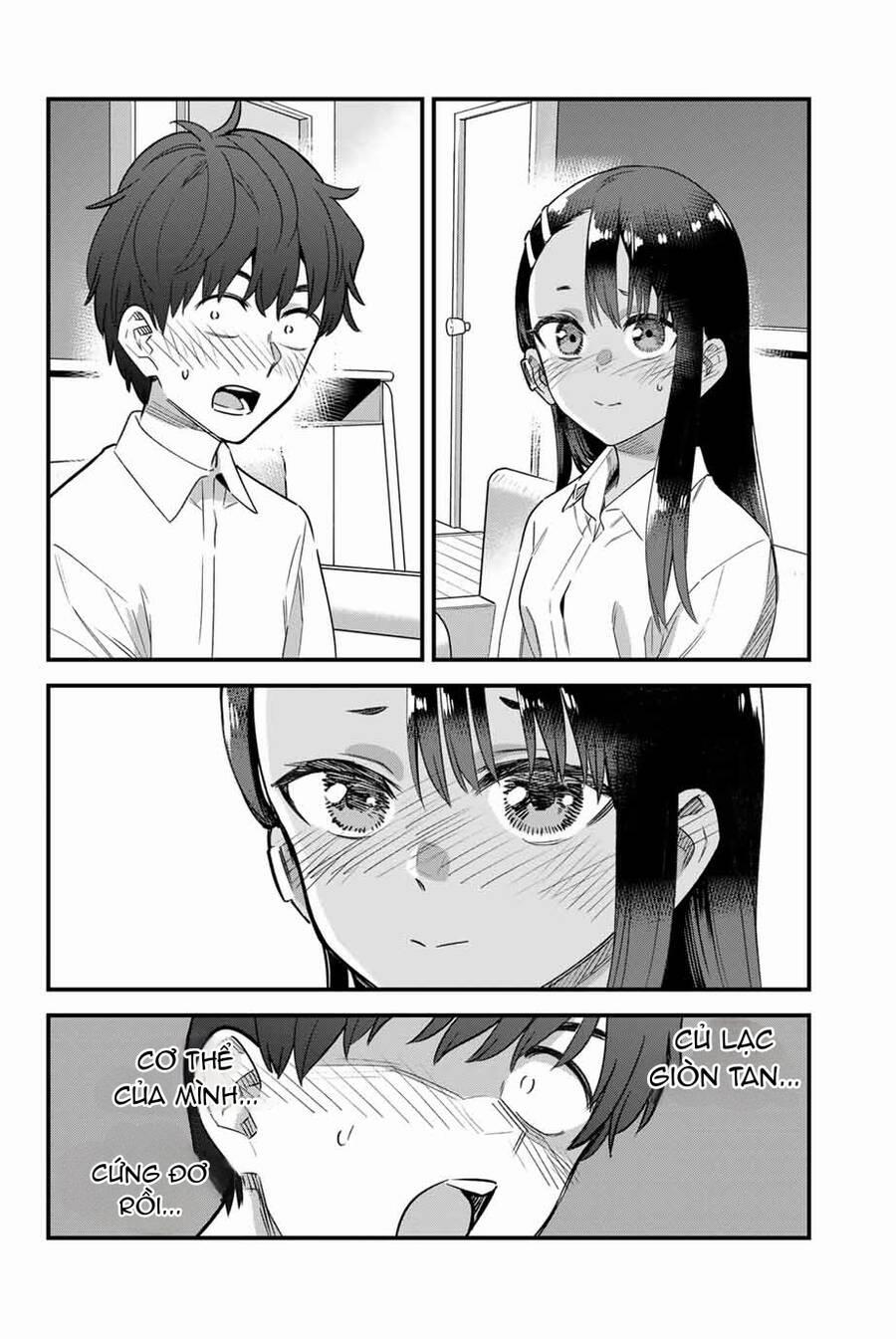 Please Don’t Bully Me – Nagatoro-San 148 trang 12