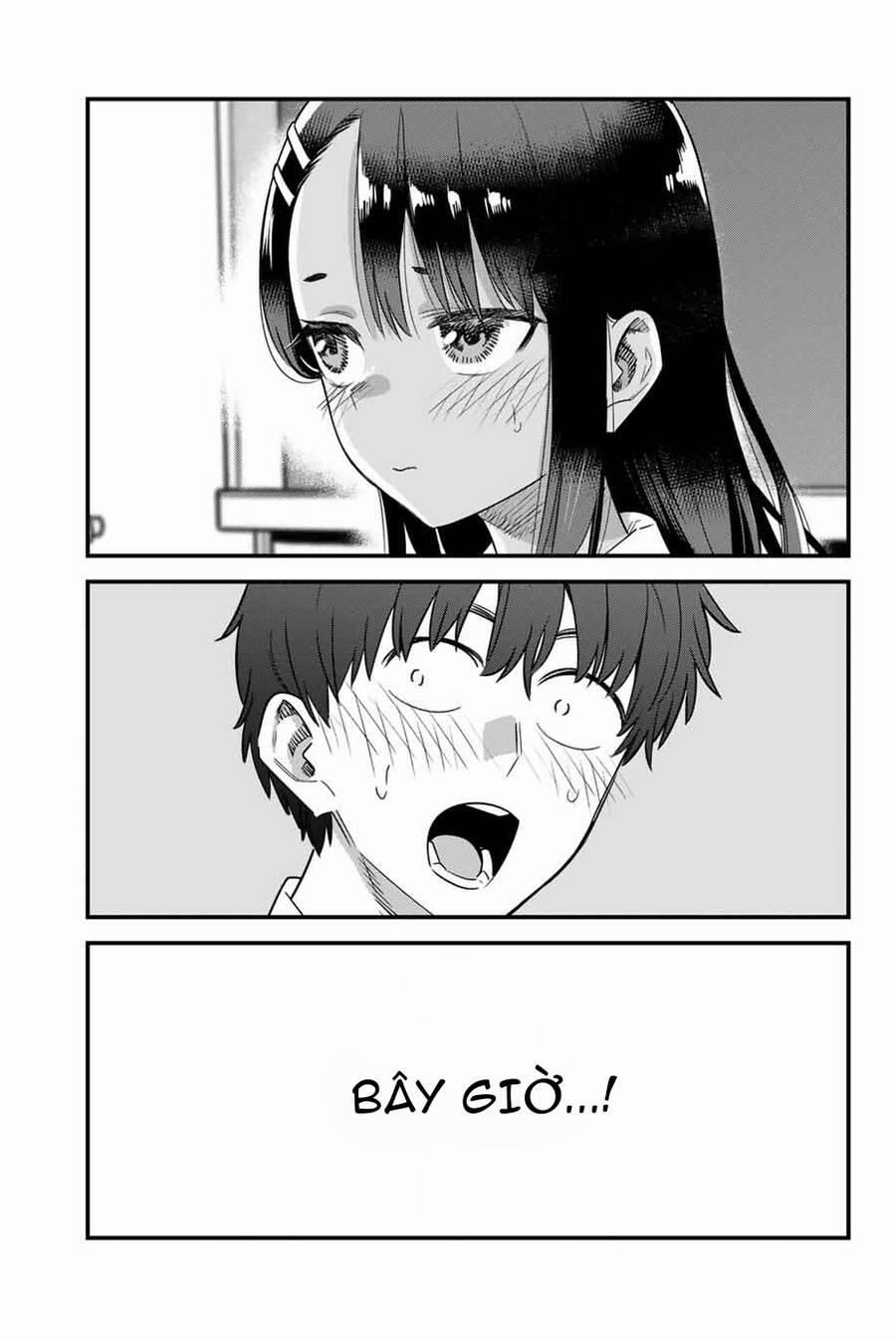 Please Don’t Bully Me – Nagatoro-San 148 trang 13